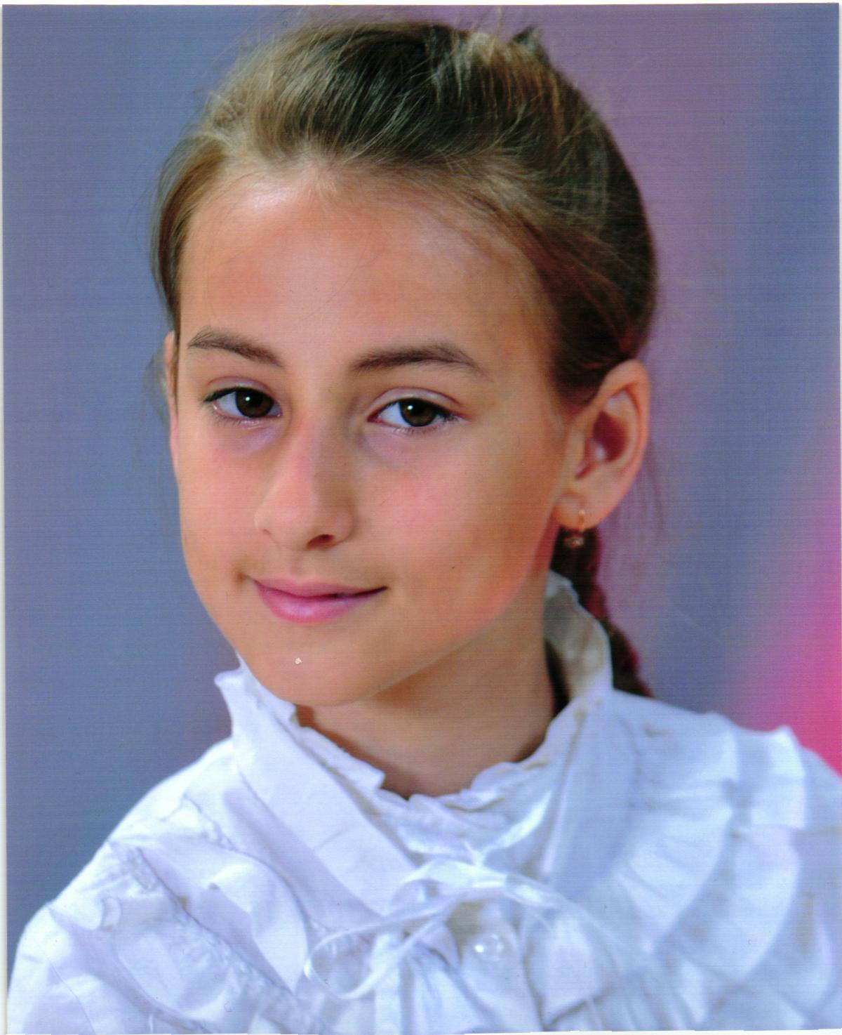 Панькова Арина
