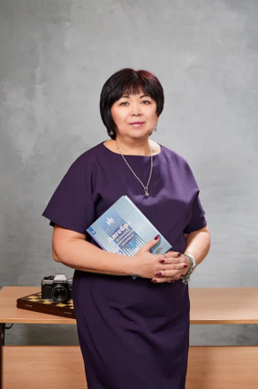 Белова ГЕ