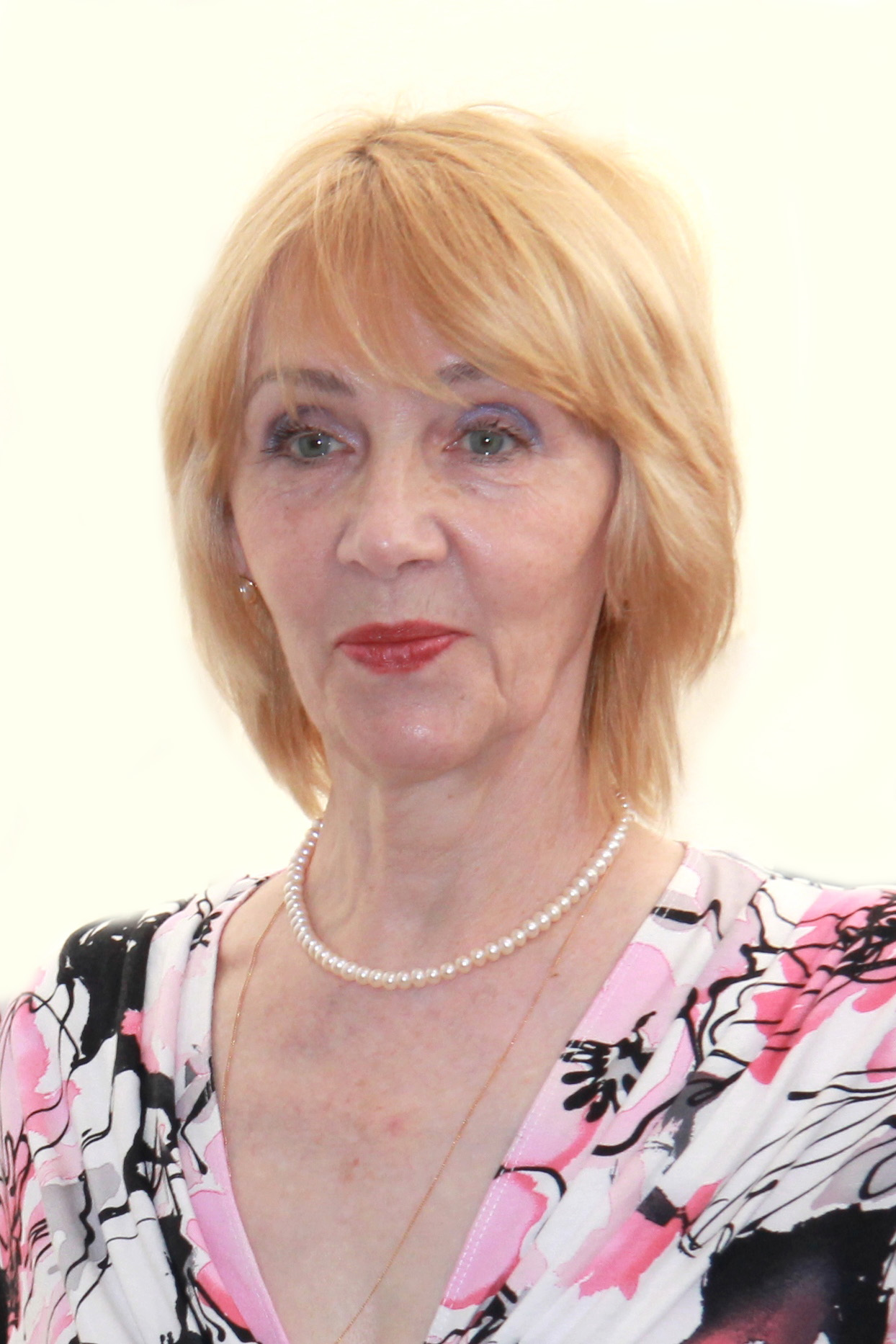 Егорычева