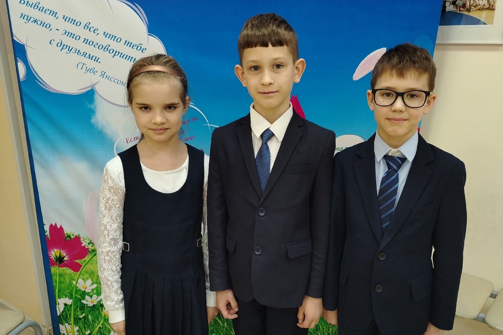 победители турнира Дебют 3